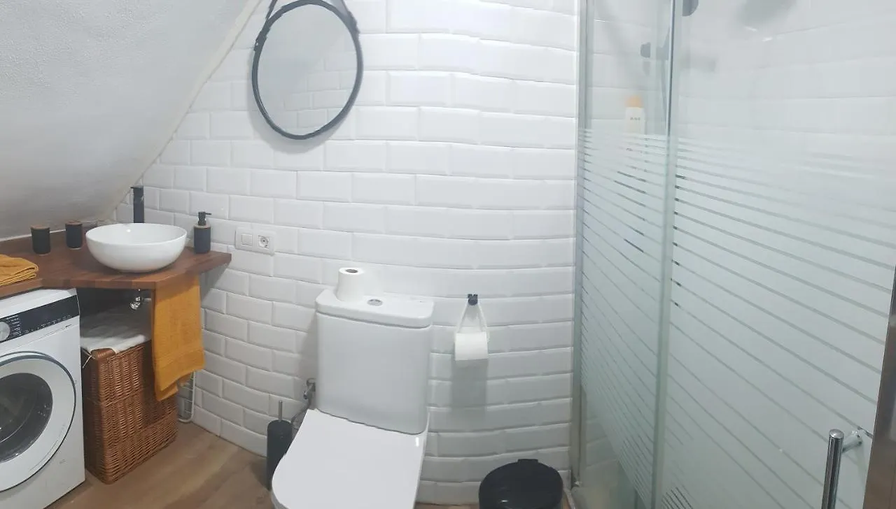 Apartamento El Pisito Del Tablero Erjos-El Tanque España