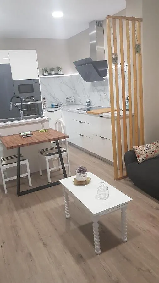 Apartamento El Pisito Del Tablero Erjos-El Tanque