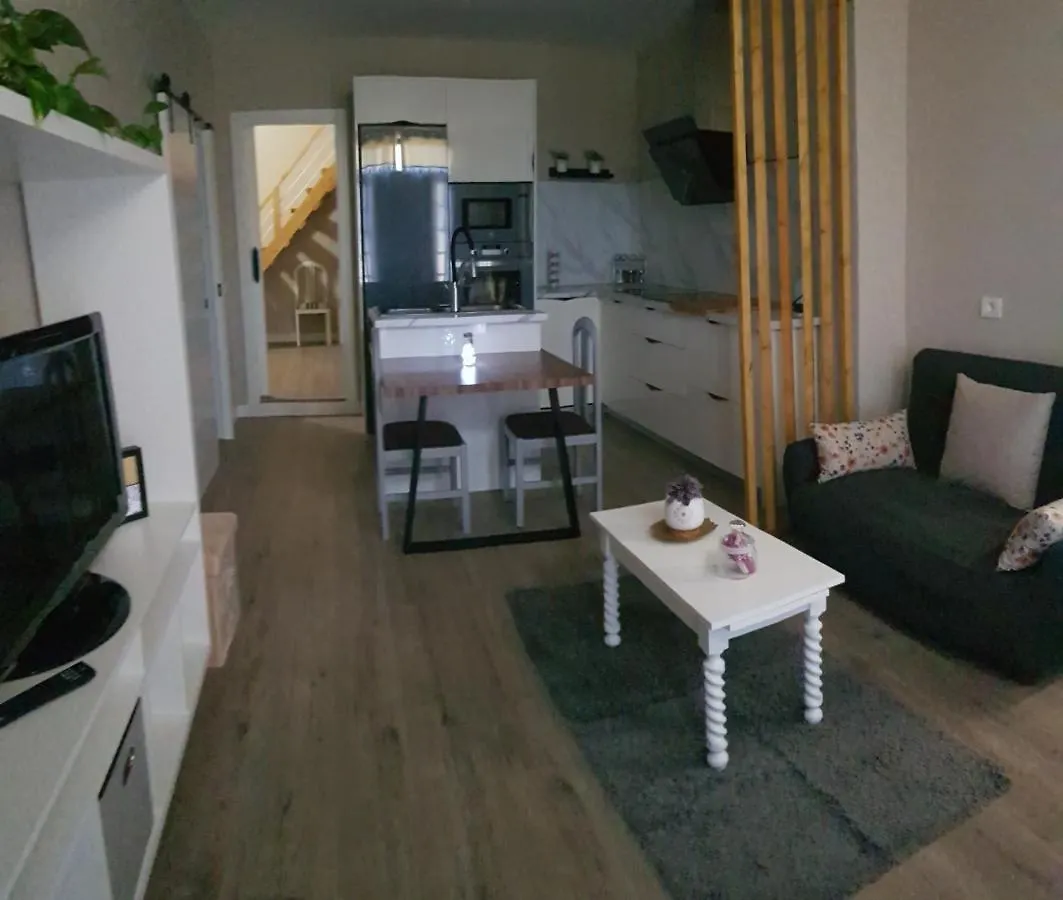 Apartamento El Pisito Del Tablero Erjos-El Tanque España