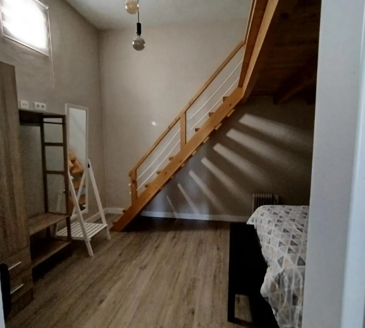 Apartamento El Pisito Del Tablero Erjos-El Tanque