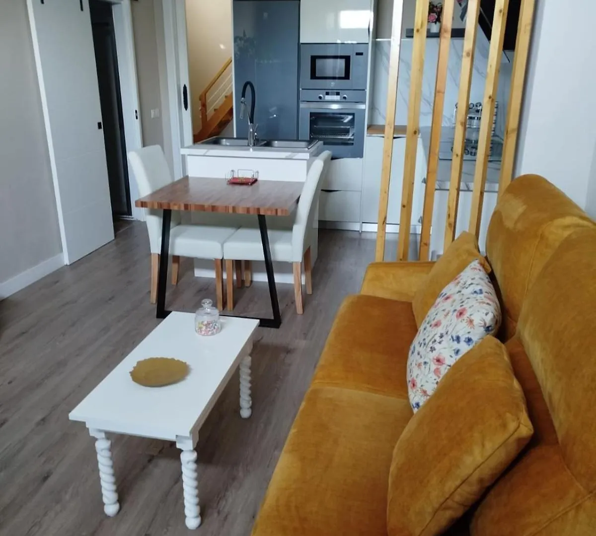 Apartamento El Pisito Del Tablero Erjos-El Tanque 0*,  España