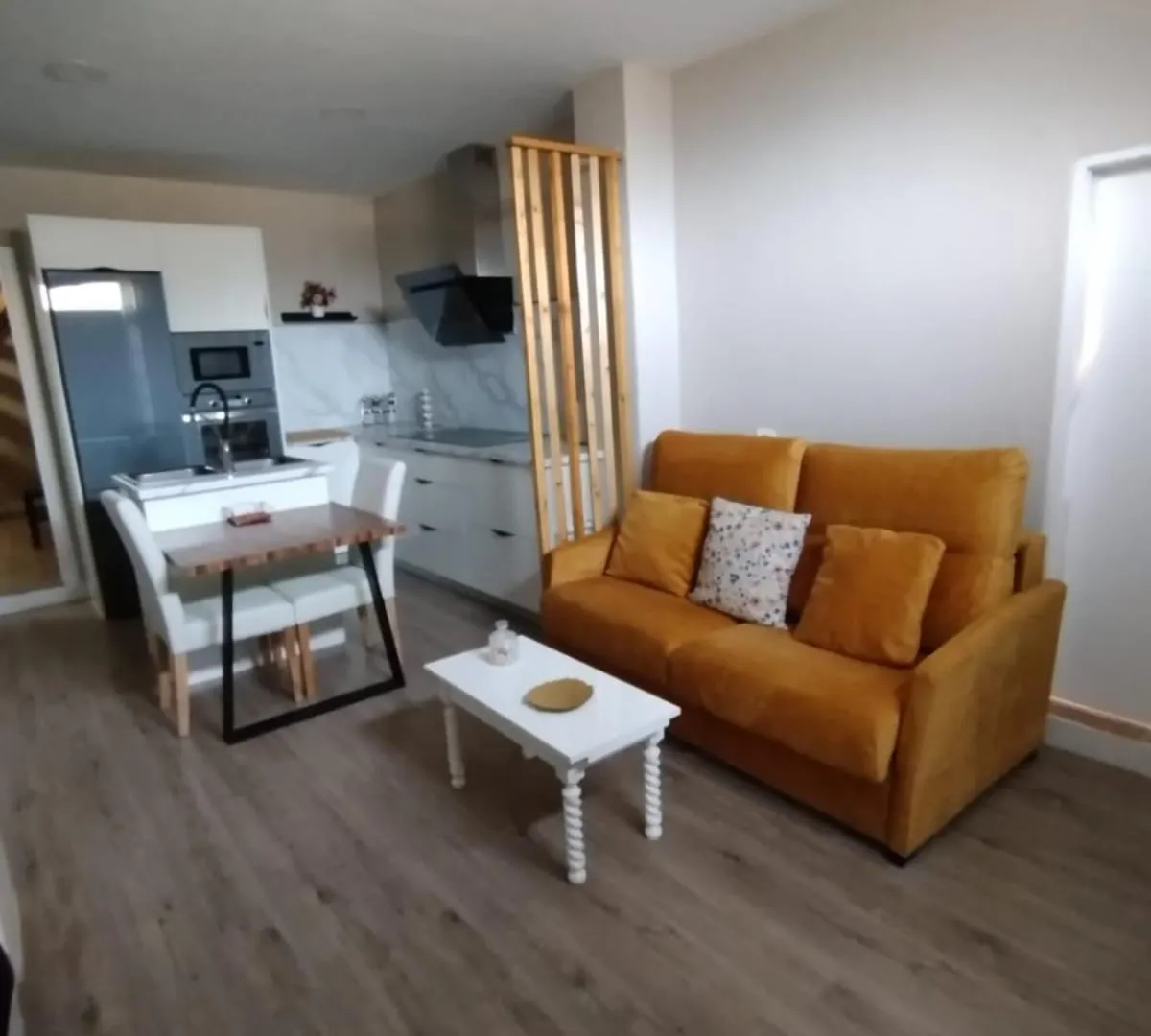 Apartamento El Pisito Del Tablero Erjos-El Tanque